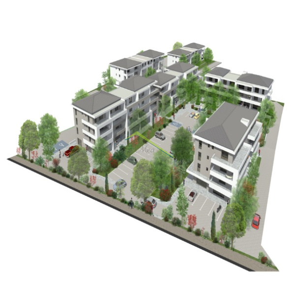 Programme neuf Appartement Folelli 20213