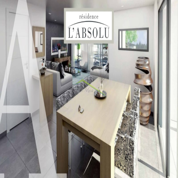 Programme neuf Appartement Furiani 20600