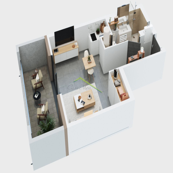 Programme neuf Appartement Venzolasca 20215