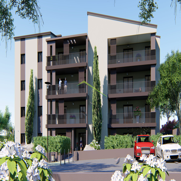 Programme neuf Appartement Vescovato 20215