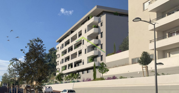 Programme neuf Appartement Bastia 20600
